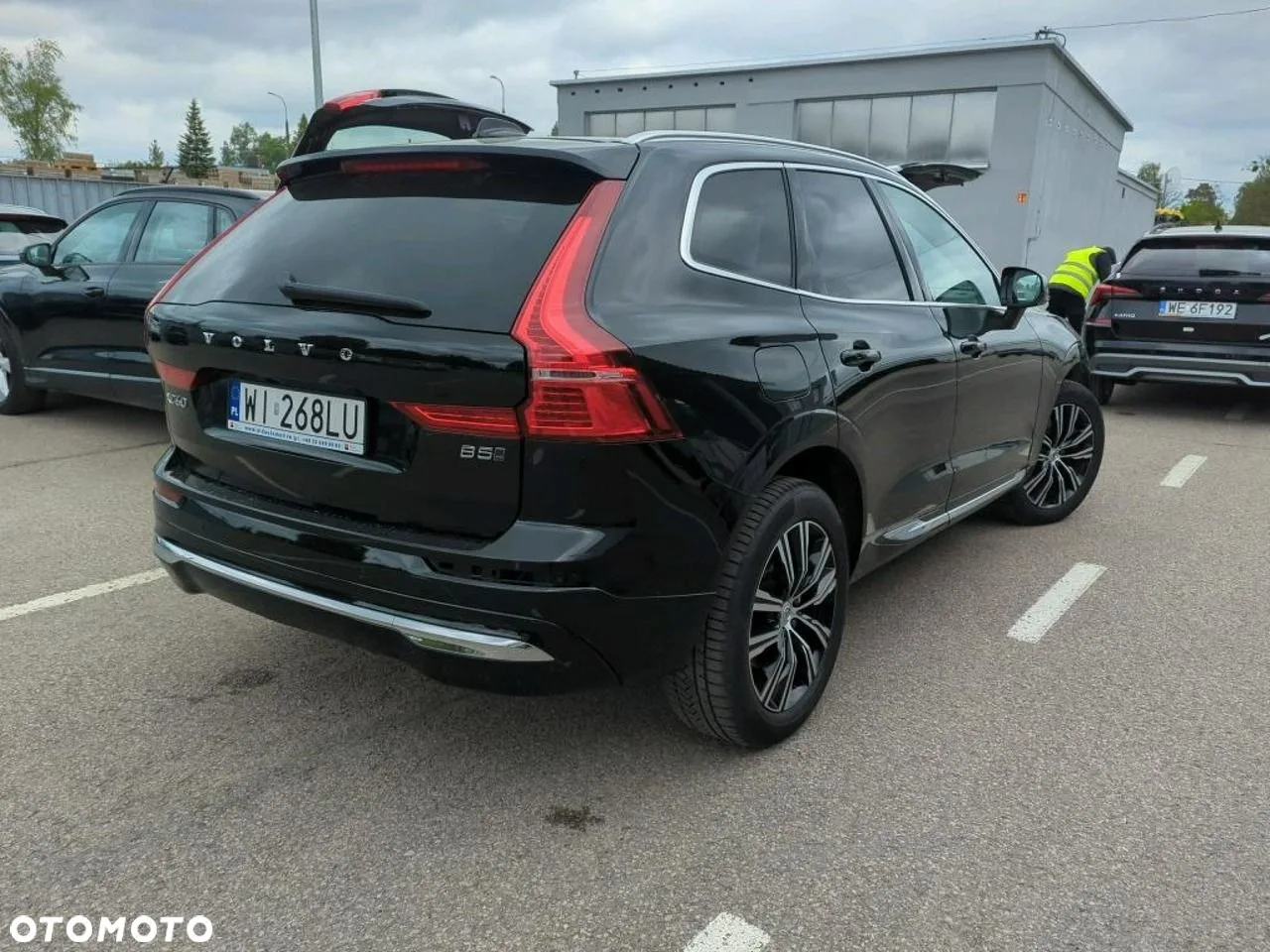Volvo XC 60 (2021) — zdjęcie 4