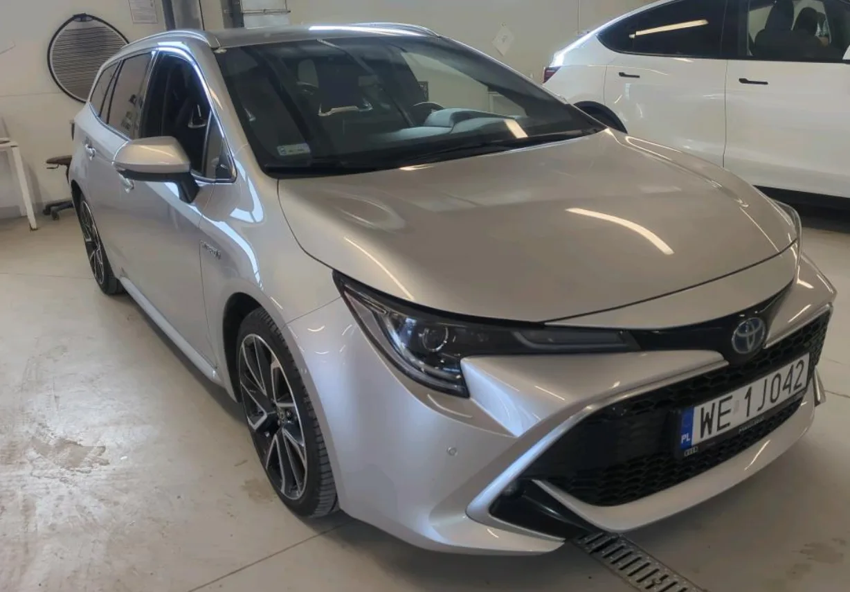 Toyota Corolla (2020)