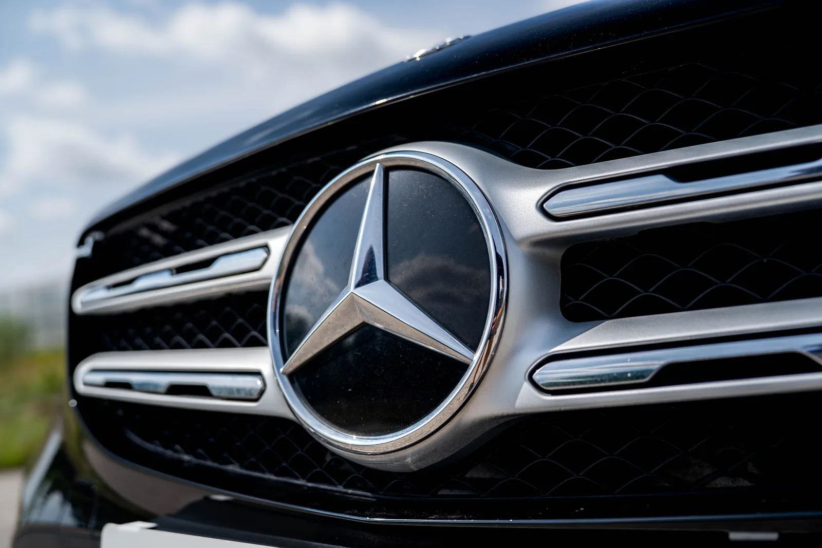 Mercedes-Benz GLC zdjęcie 15