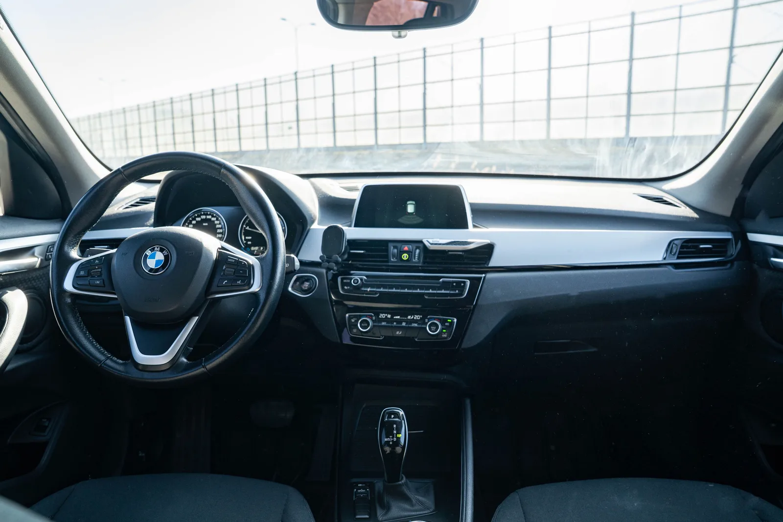 BMW X1 zdjęcie 15