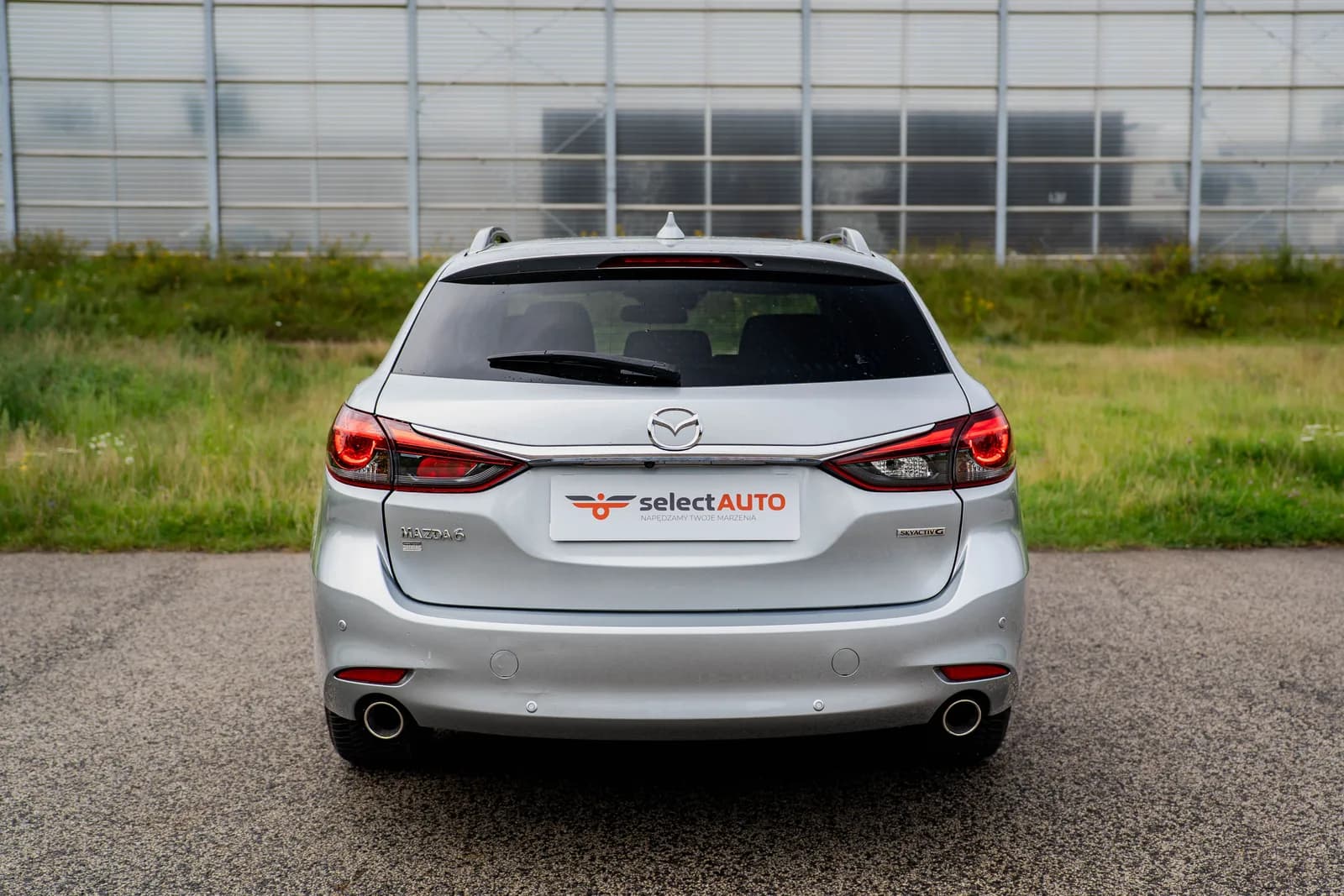 Mazda 6 zdjęcie 5