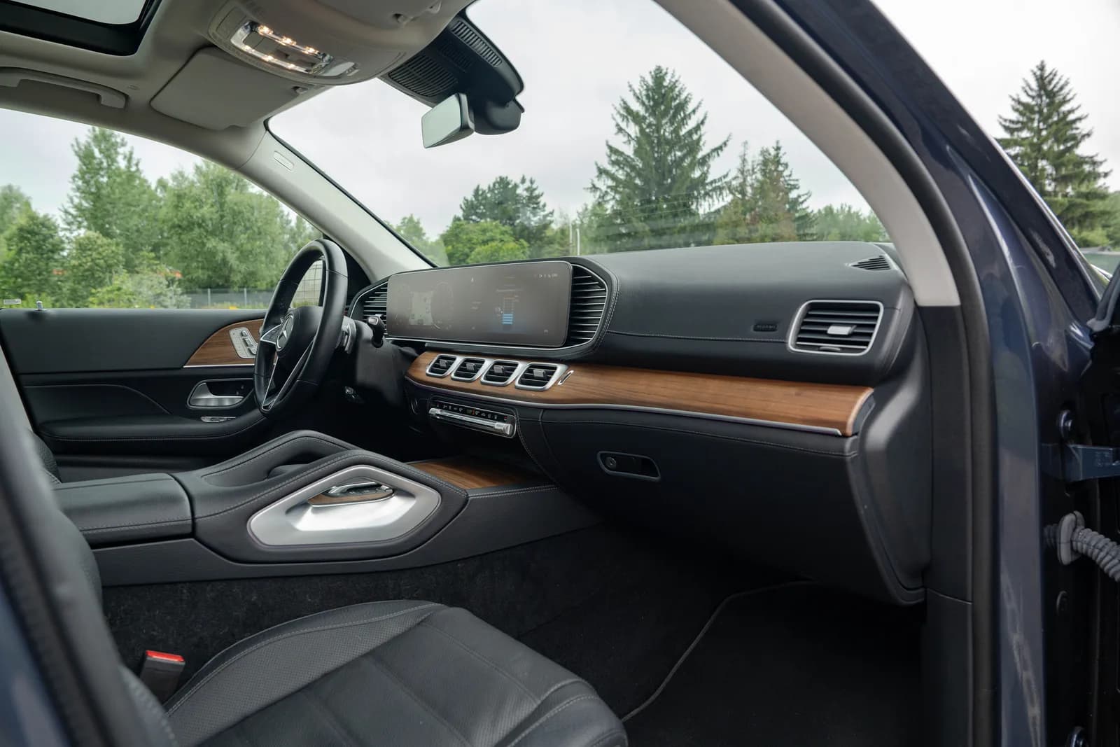 Mercedes-Benz GLE zdjęcie 21