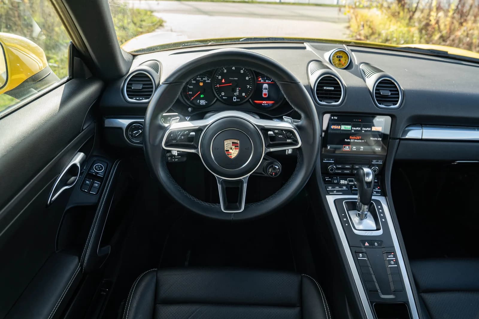 Porsche 718 Cayman zdjęcie 16