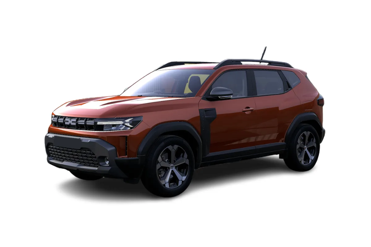 Dacia Duster zdjęcie 1