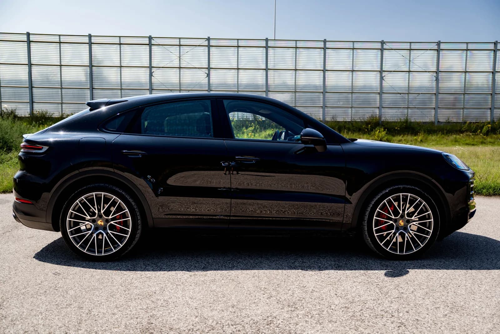 Porsche Cayenne zdjęcie 9