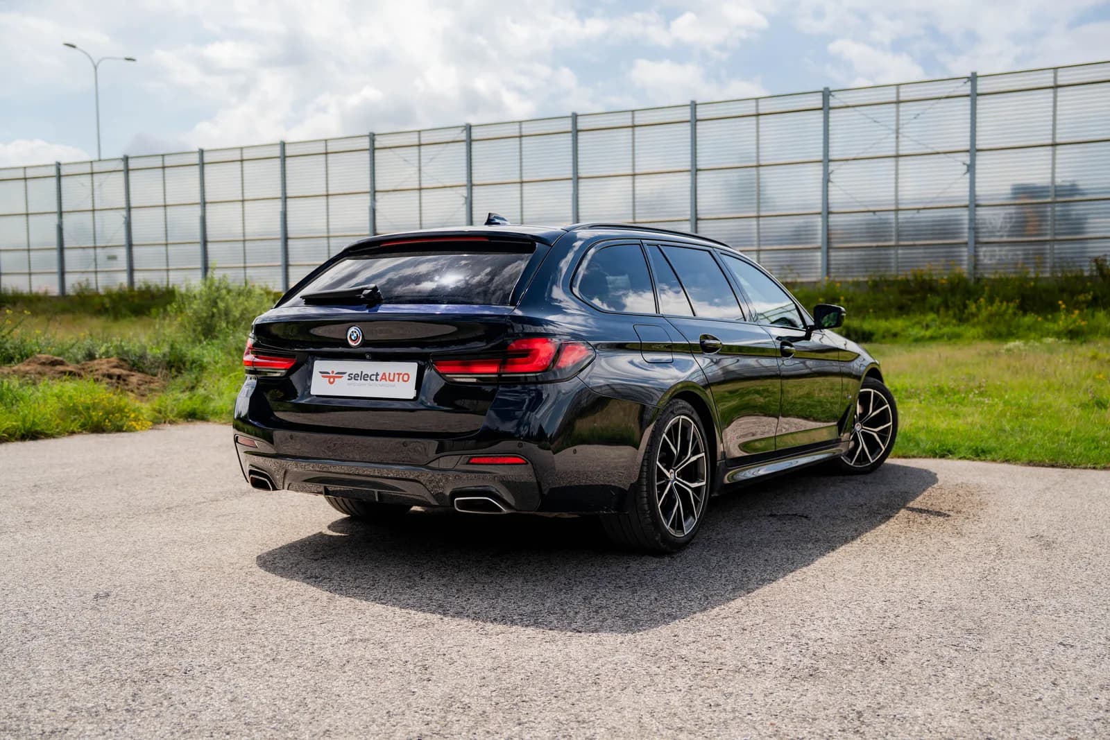 BMW Seria 5 zdjęcie 6
