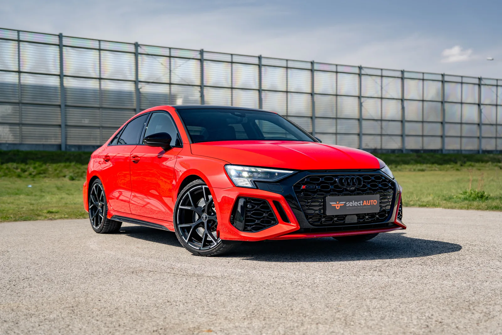 Audi RS3 (2023) — zdjęcie 3