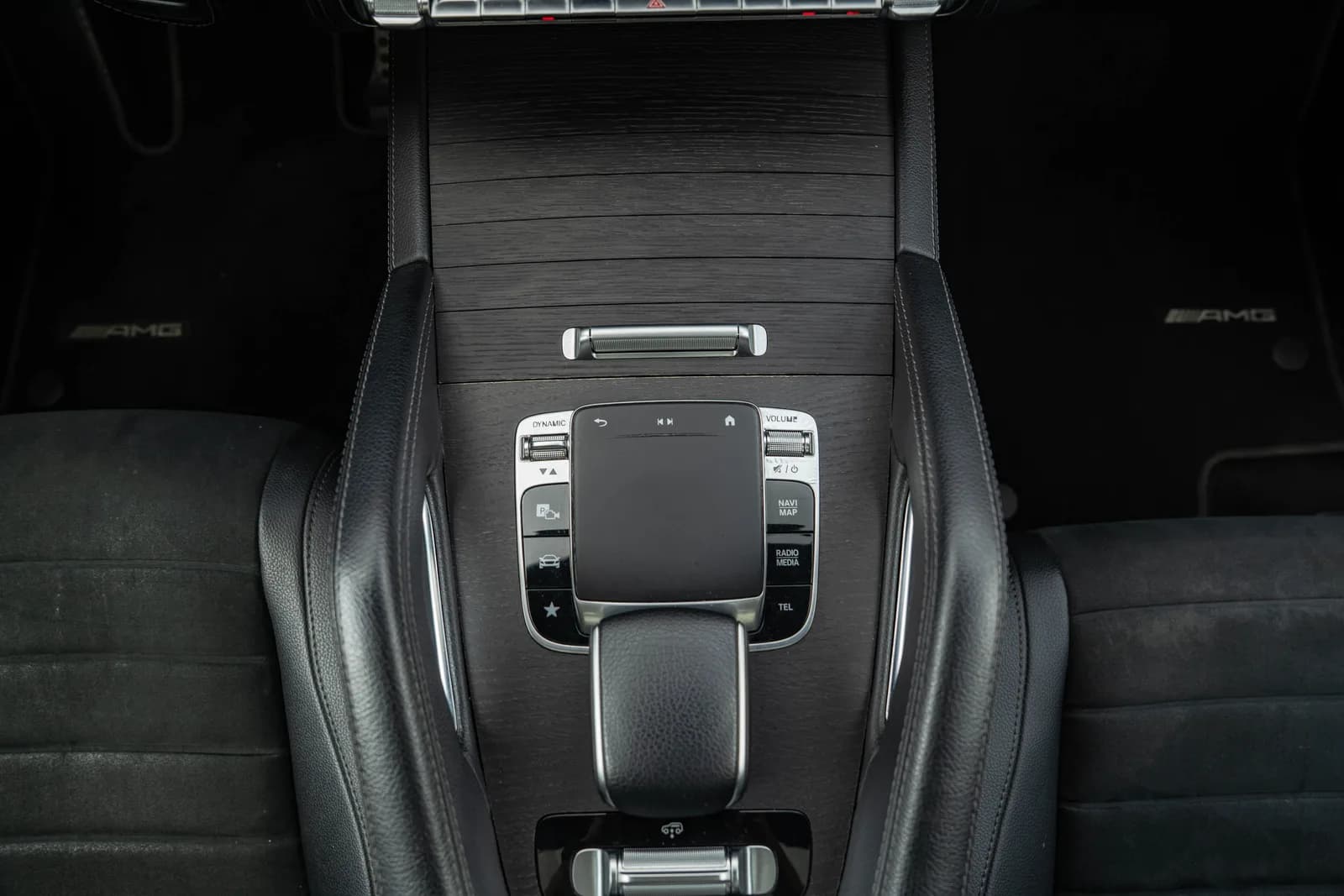 Mercedes-Benz GLE zdjęcie 28