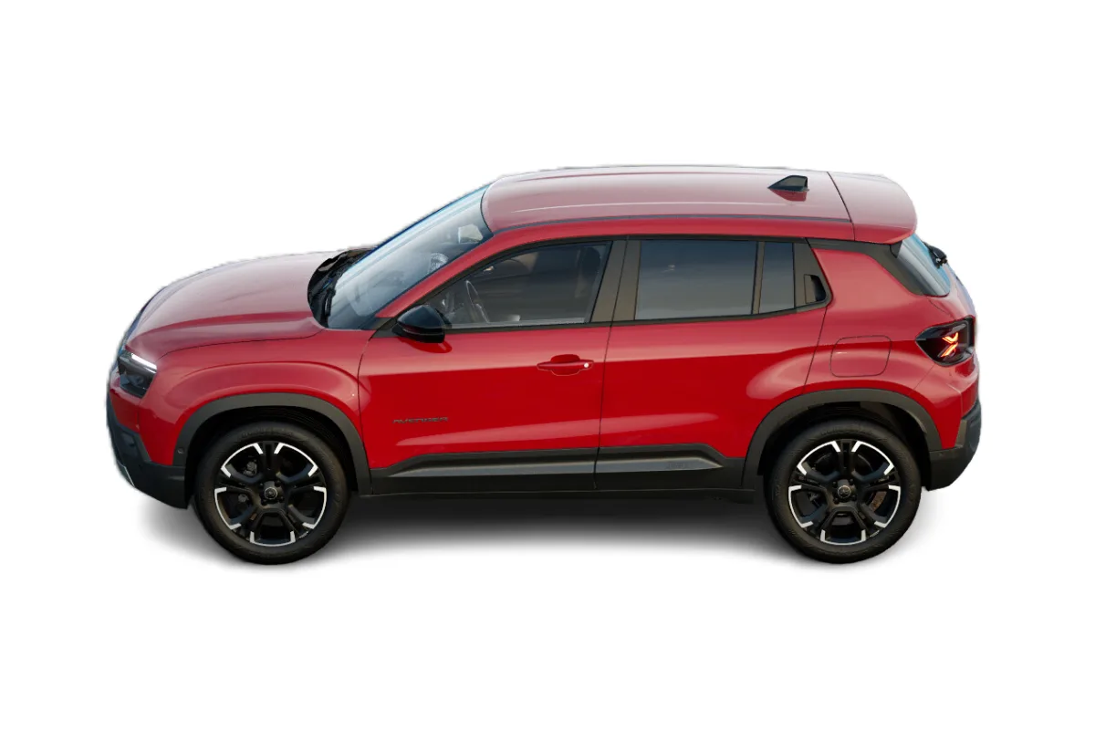 Jeep Avenger zdjęcie 3