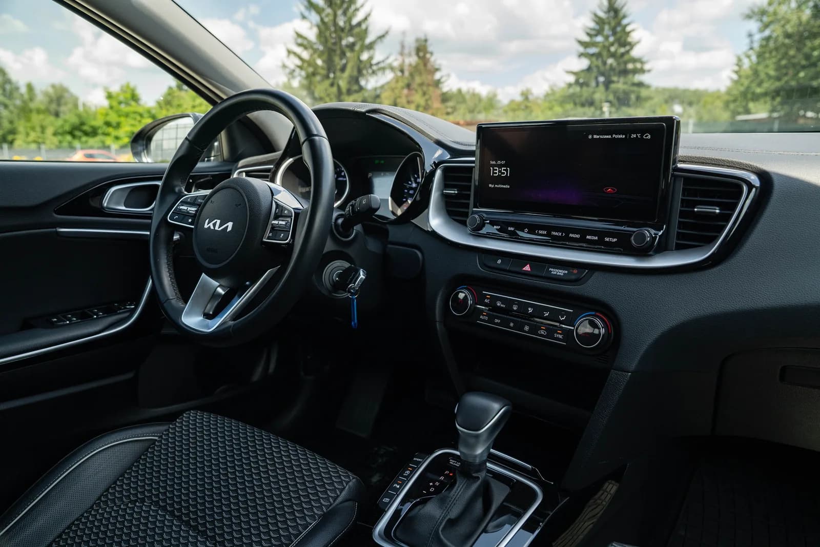 Kia XCeed zdjęcie 19