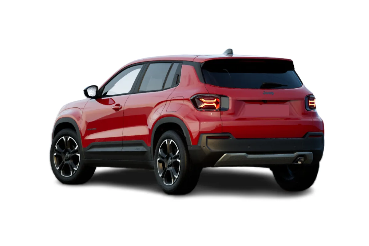 Jeep Avenger zdjęcie 2