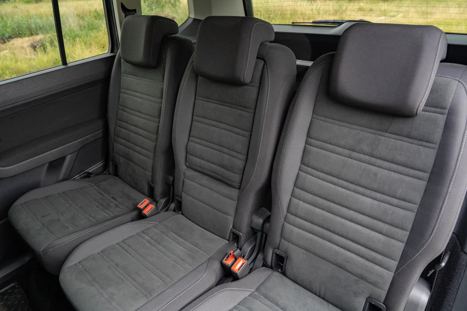 Volkswagen Touran zdjęcie 25