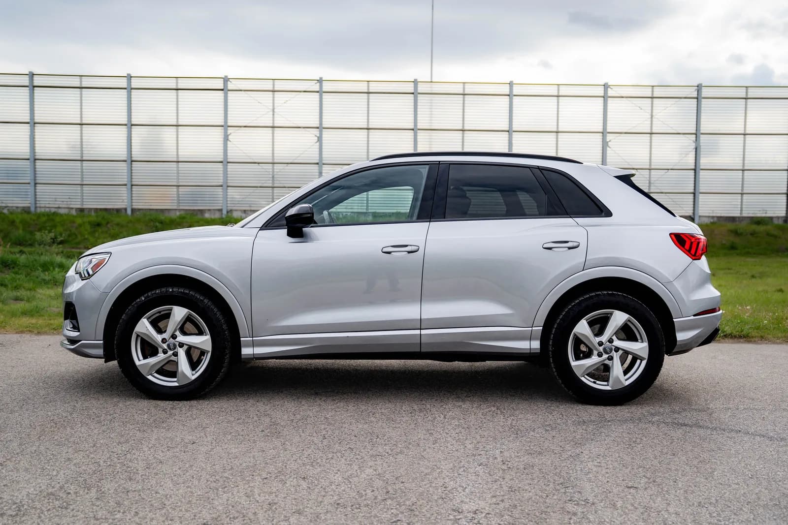 Audi Q3 zdjęcie 10