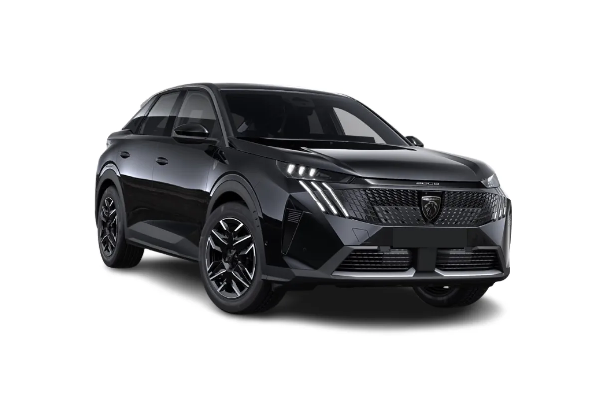Peugeot 3008 — zdjęcie 2