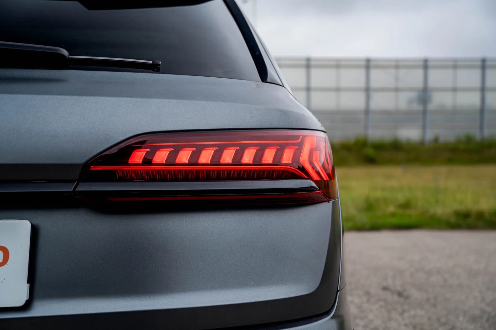 Audi SQ7 zdjęcie 14