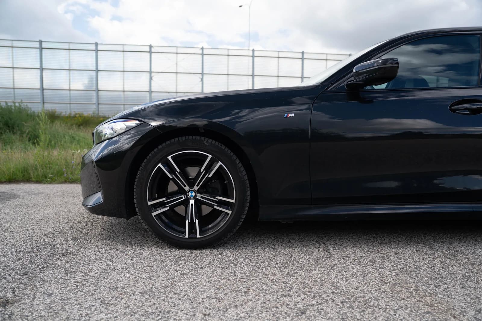 BMW Seria 3 zdjęcie 11