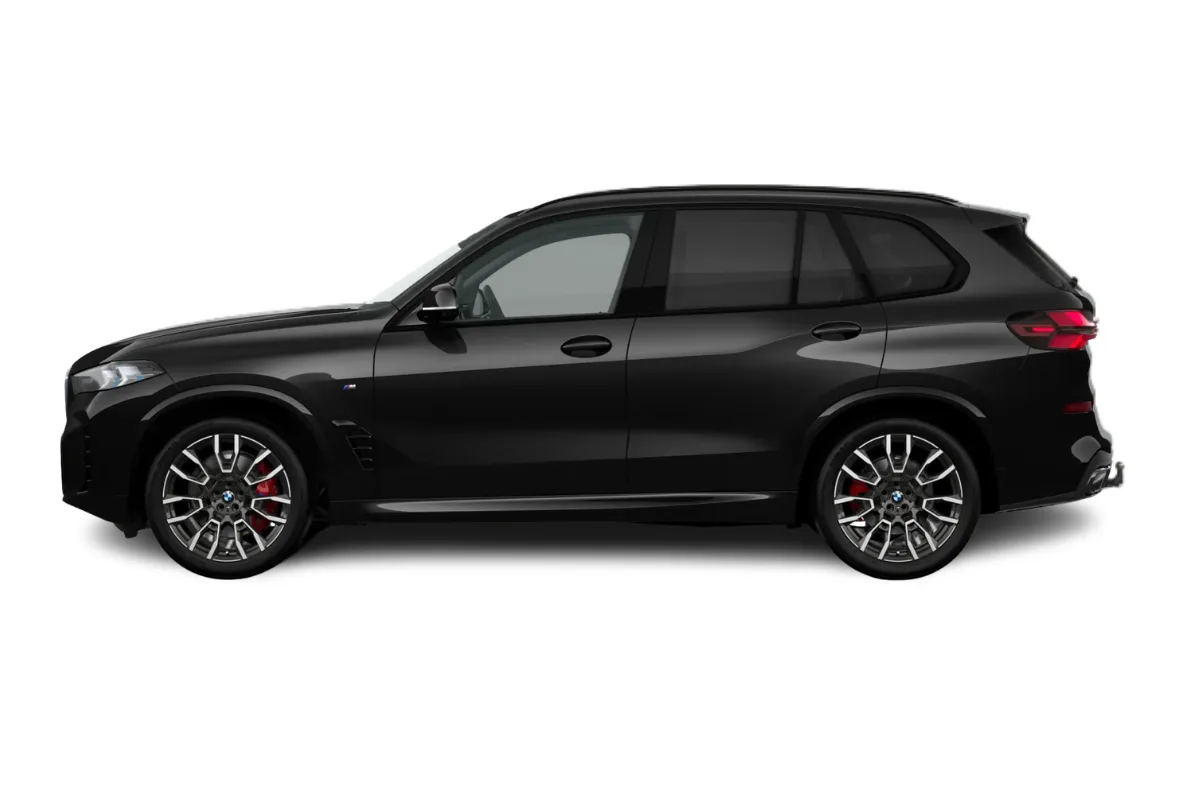 BMW X5 zdjęcie 5