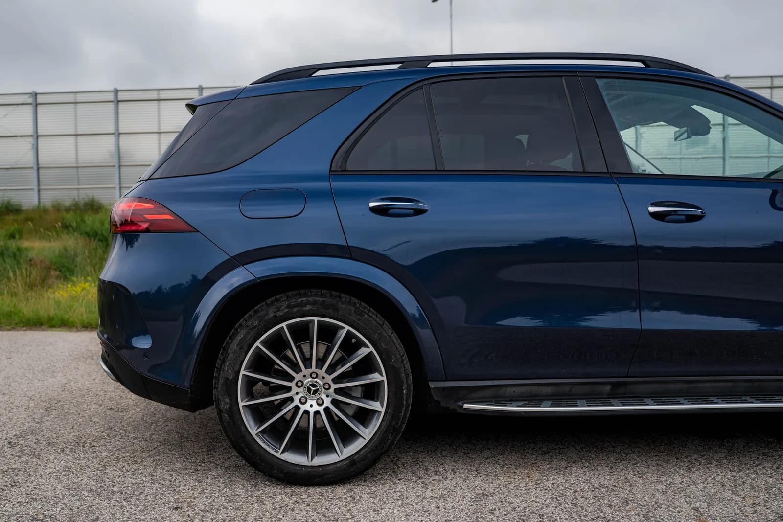 Mercedes-Benz GLE zdjęcie 7