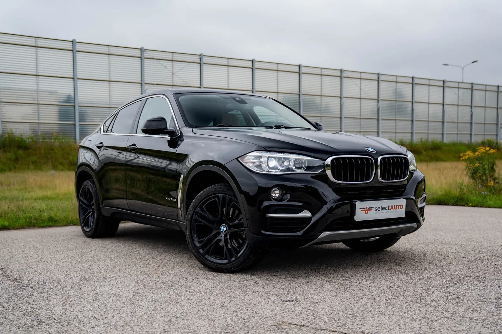 BMW X6 zdjęcie 3