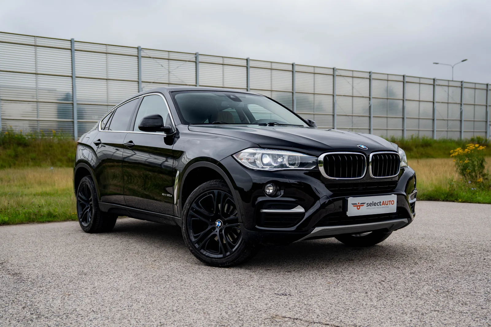 BMW X6 (2016) — zdjęcie 3