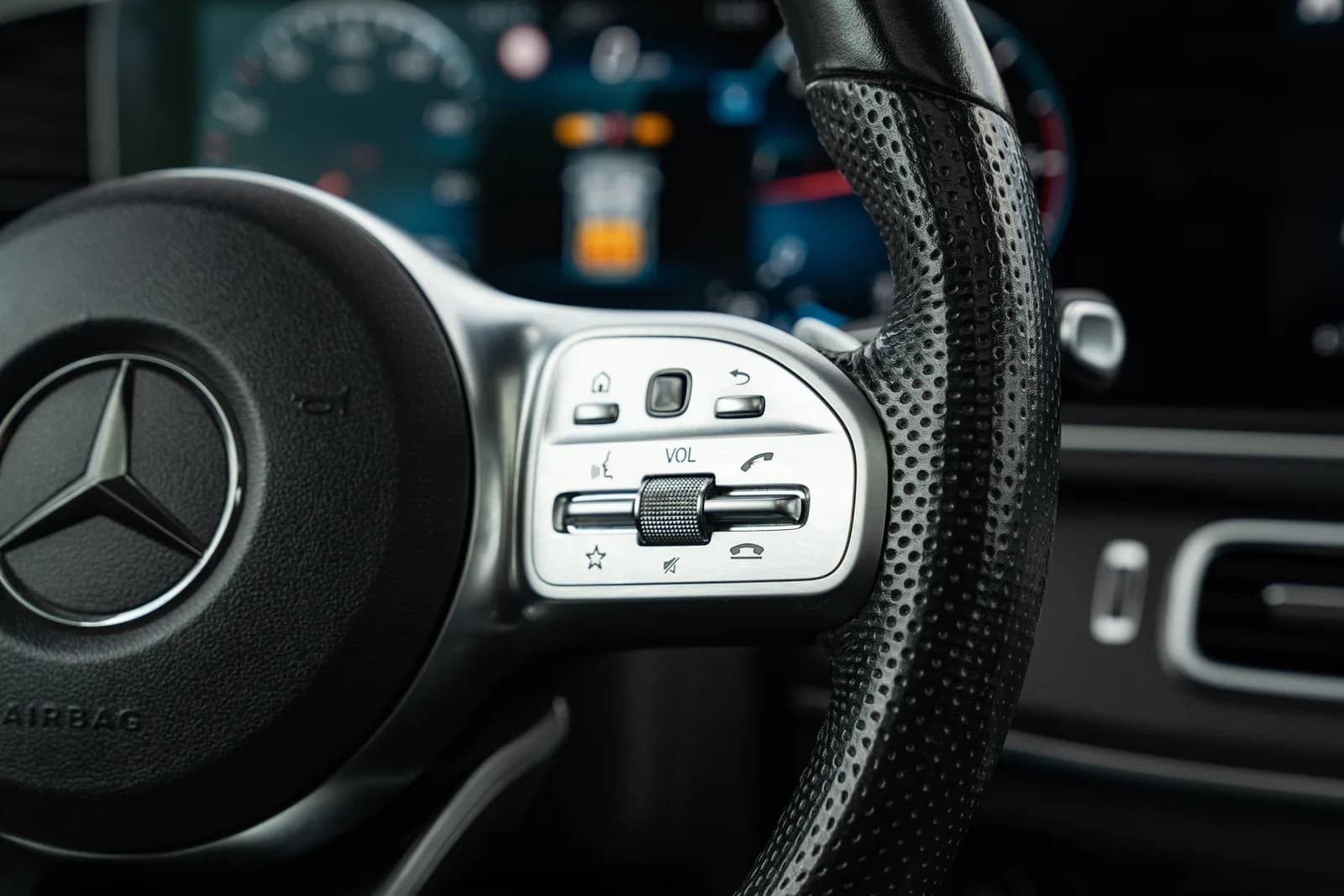Mercedes-Benz GLE zdjęcie 26