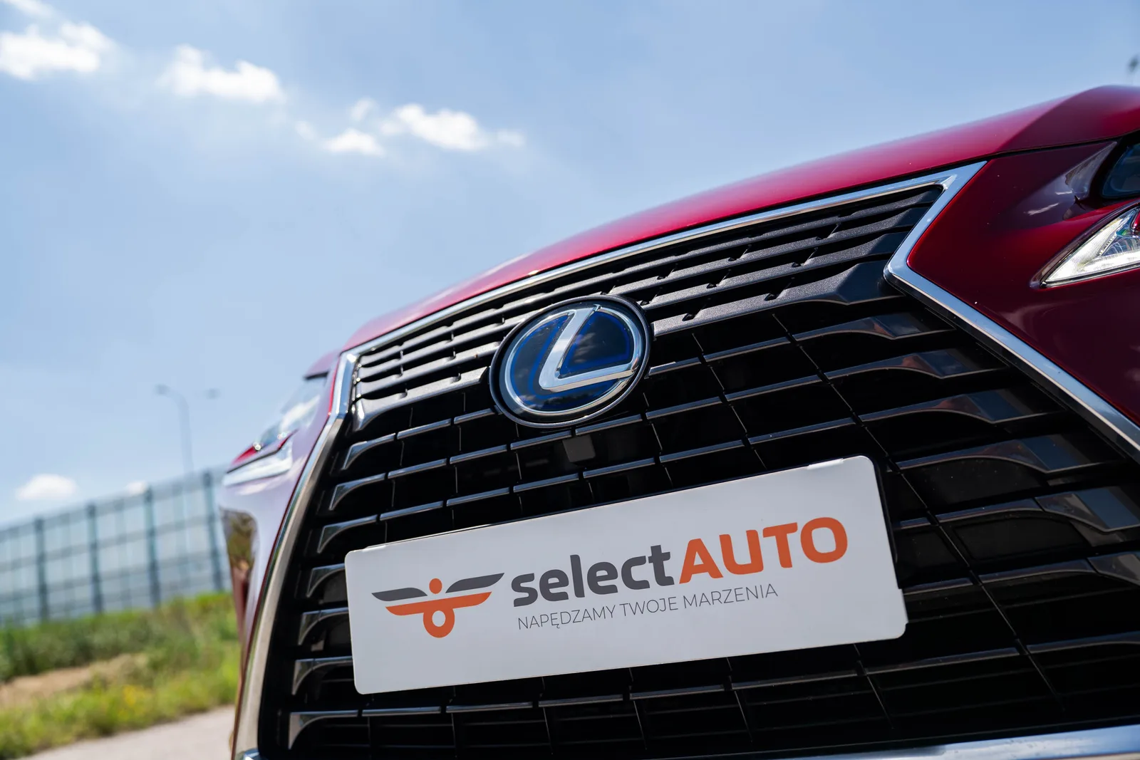Lexus NX zdjęcie 13