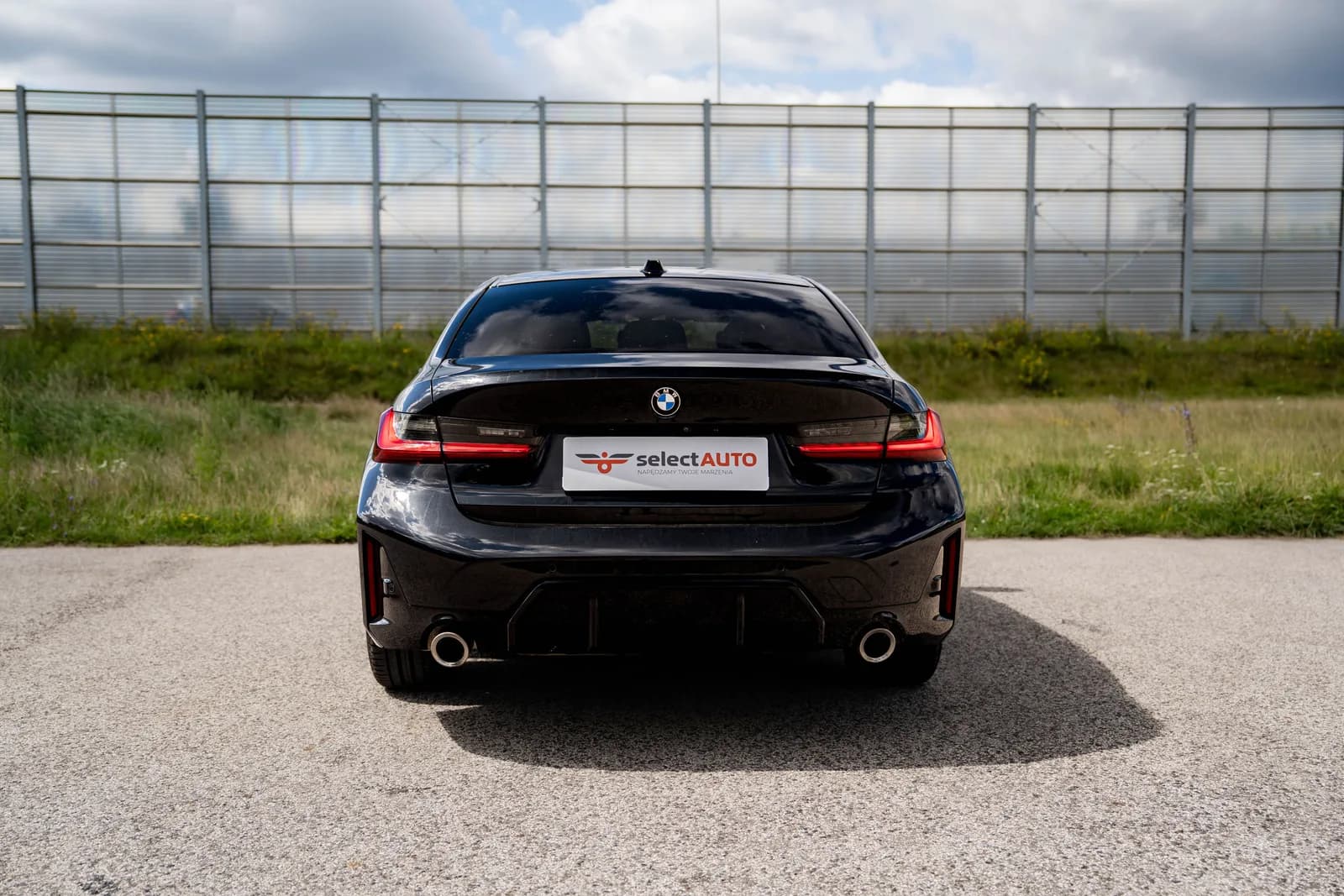 BMW Seria 3 zdjęcie 5