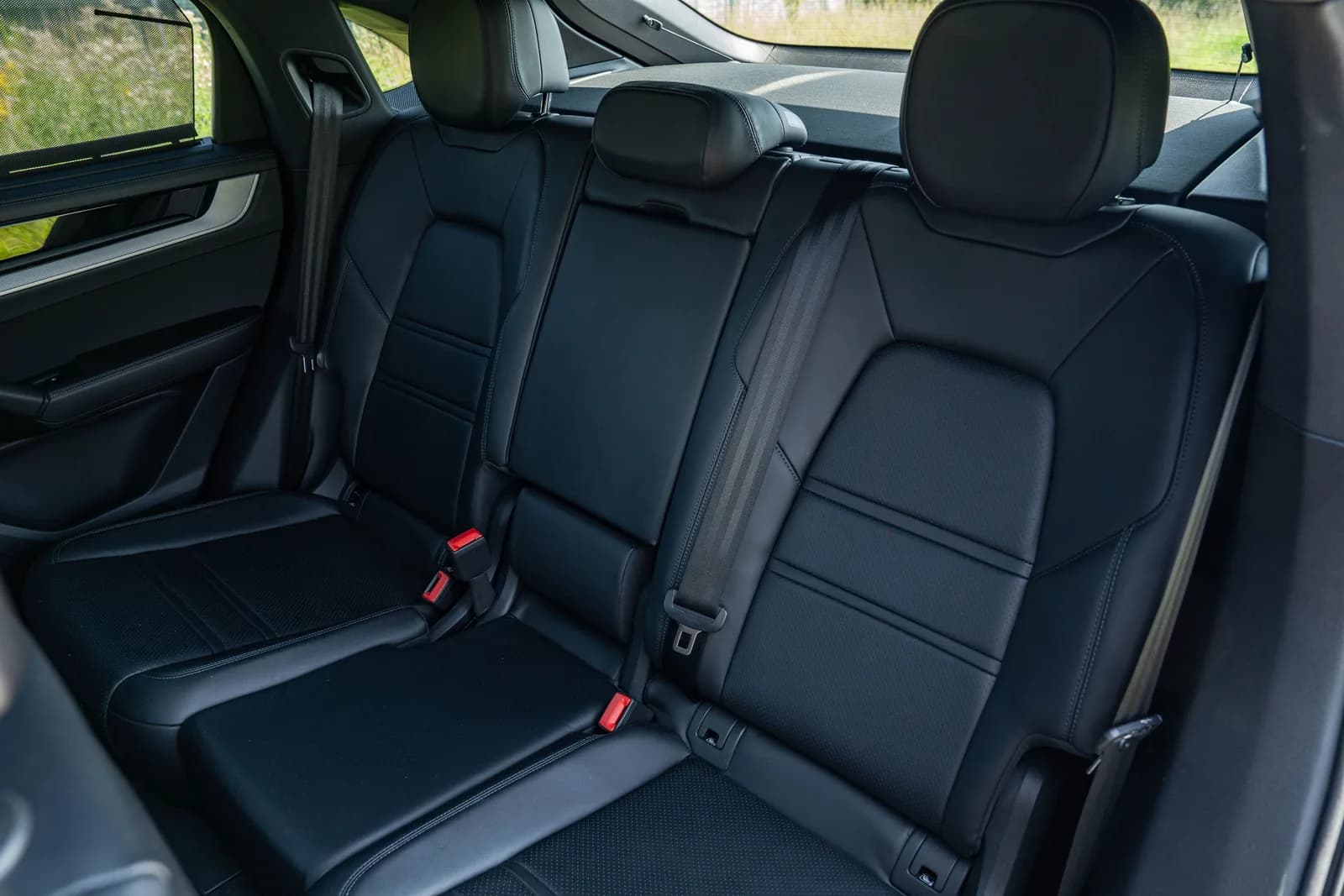 Porsche Cayenne zdjęcie 25
