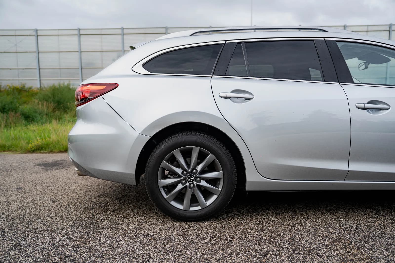 Mazda 6 zdjęcie 7