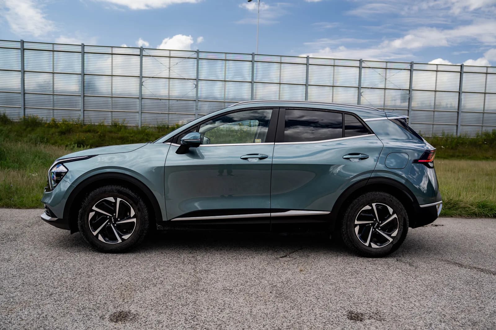 Kia Sportage zdjęcie 10