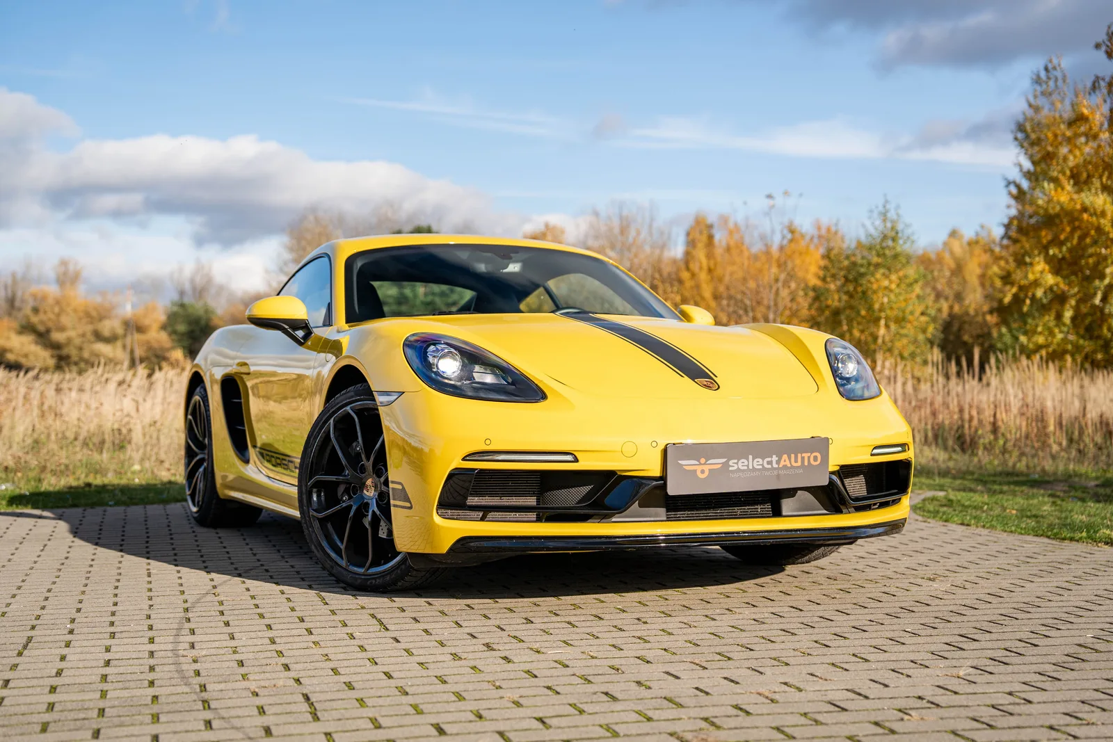 Porsche 718 Cayman (2024) — zdjęcie 3
