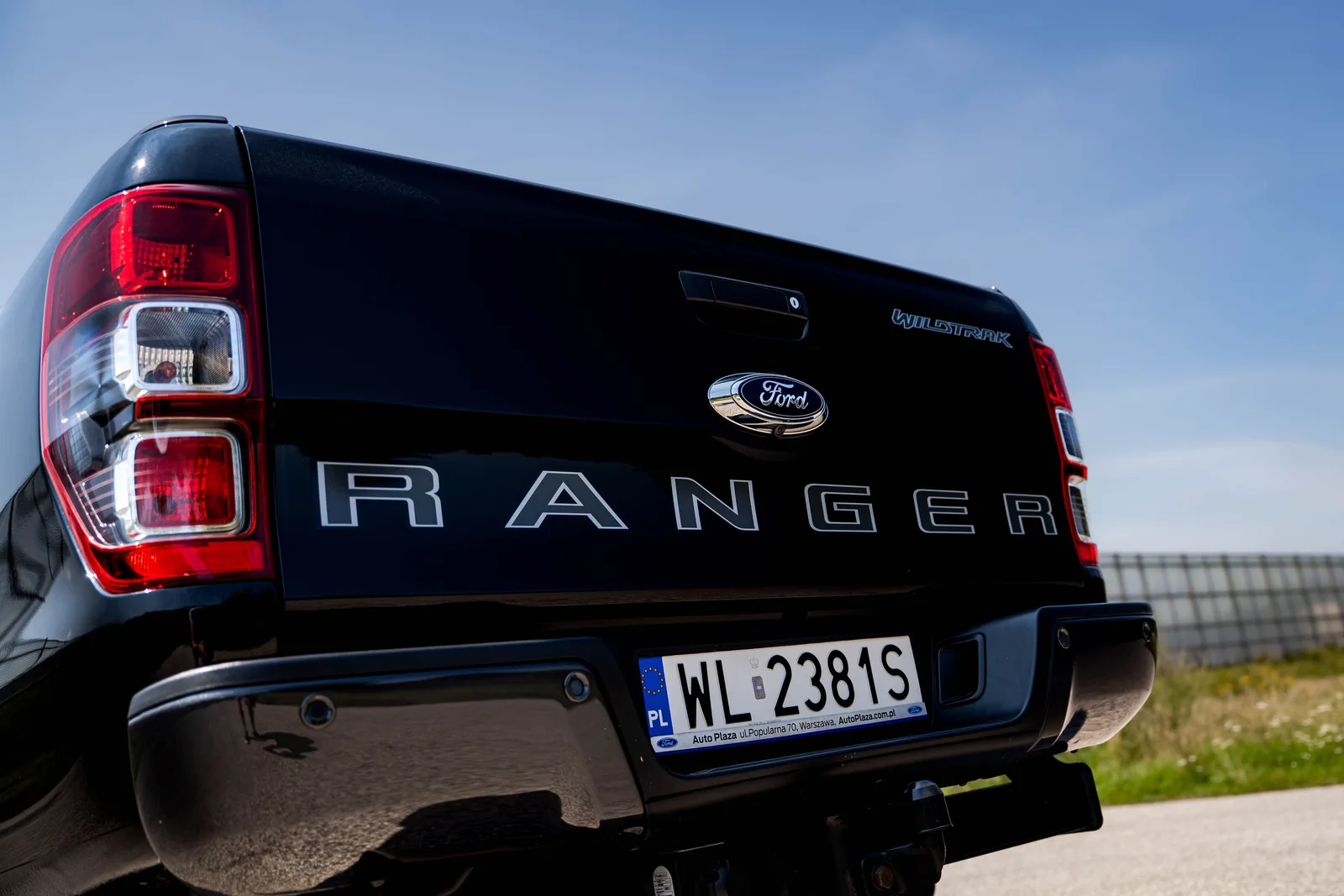 Ford Ranger zdjęcie 13