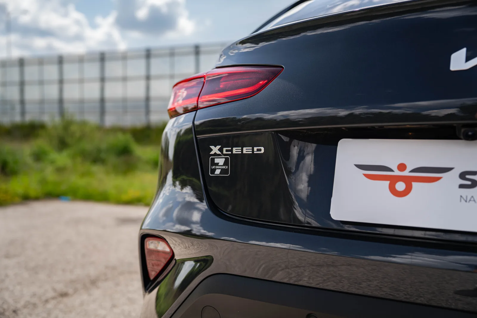 Kia XCeed zdjęcie 12