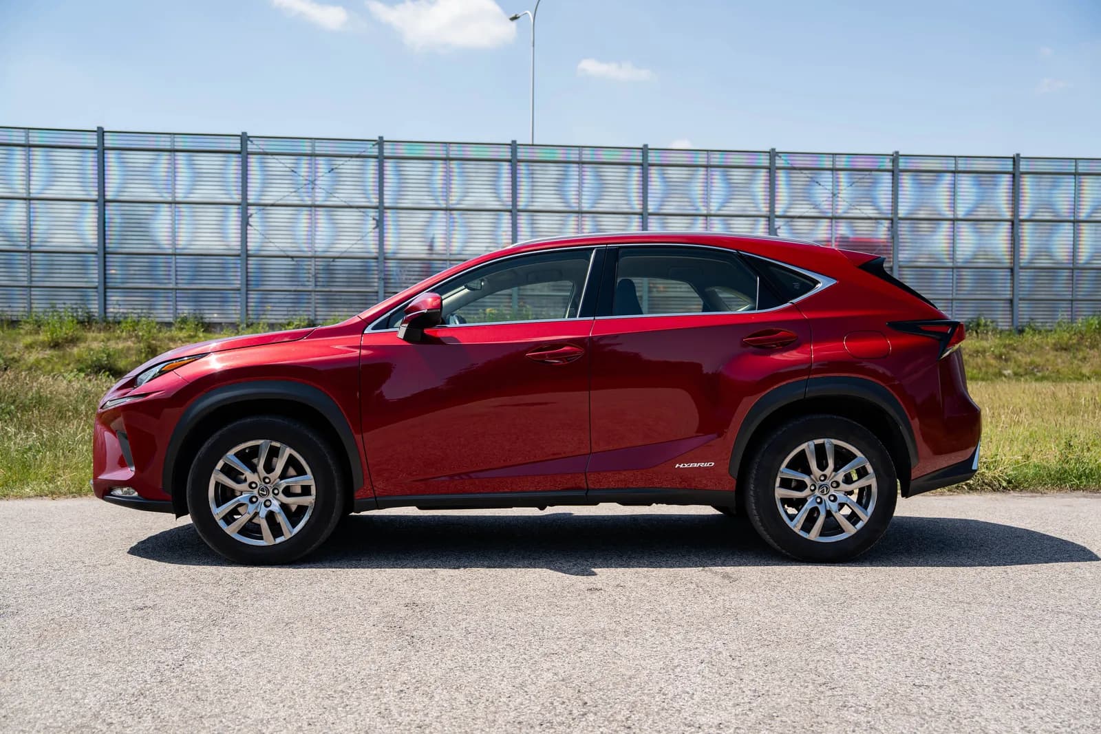 Lexus NX zdjęcie 10