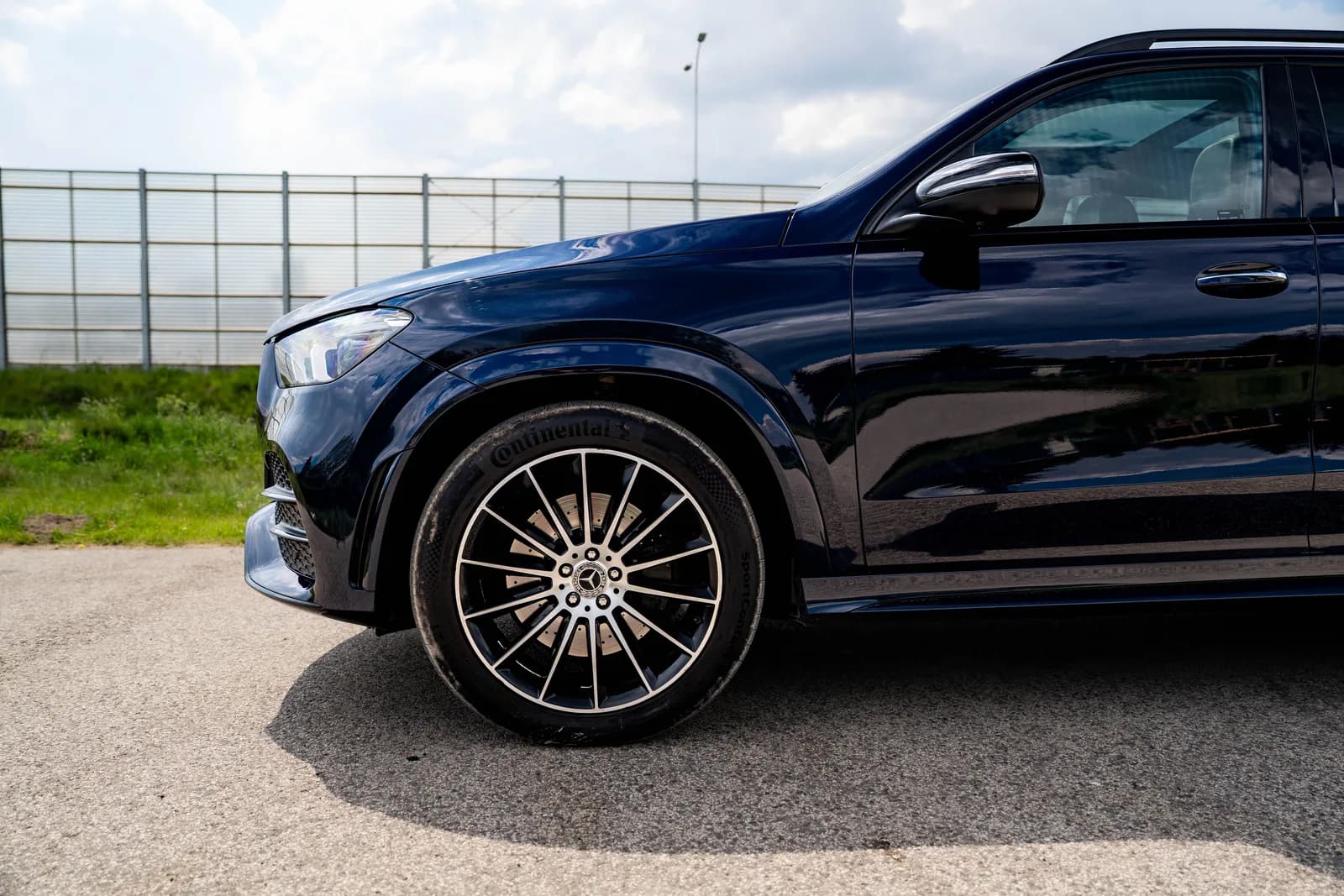 Mercedes-Benz GLE zdjęcie 11