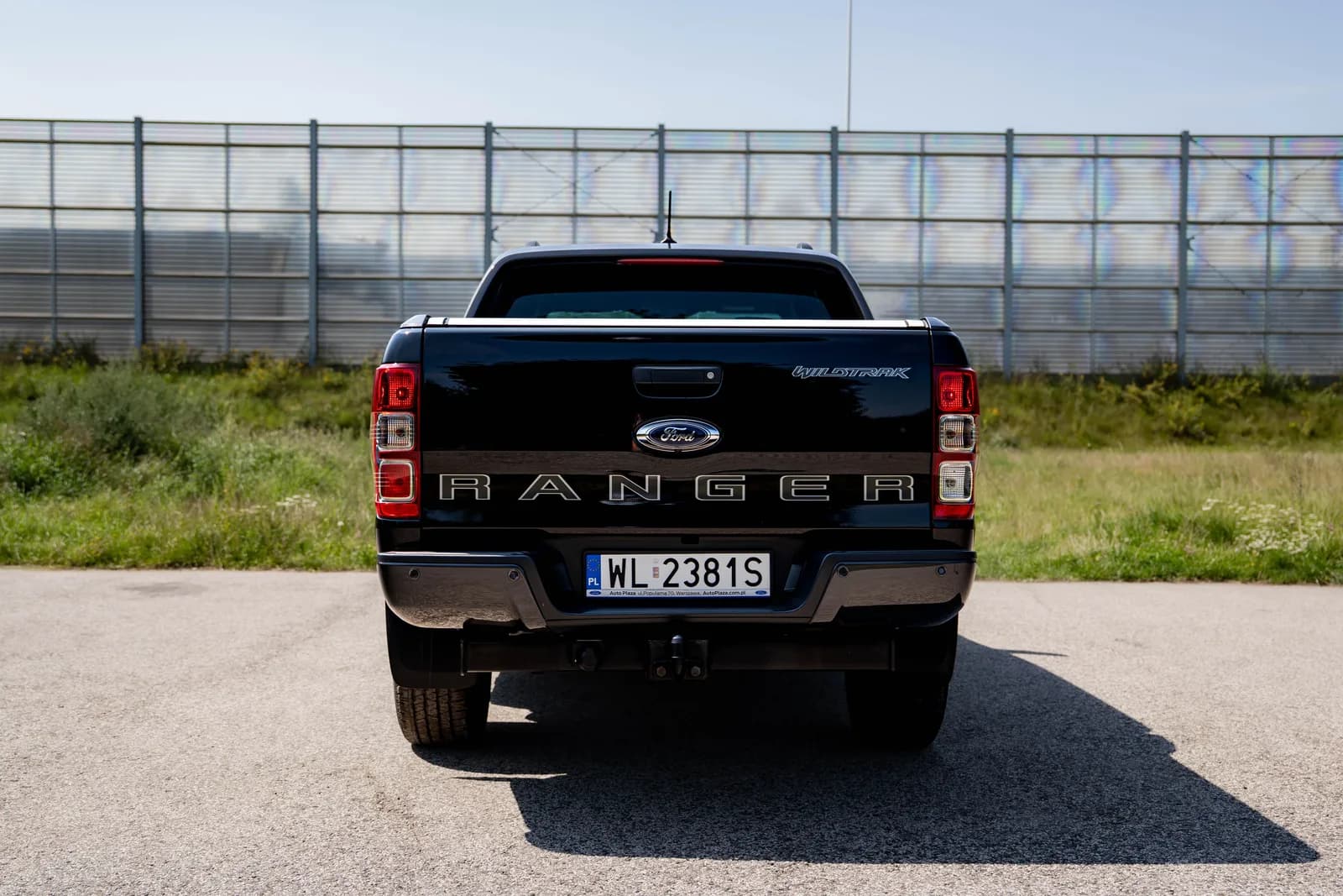 Ford Ranger zdjęcie 5