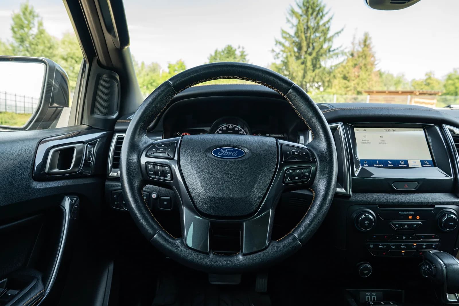 Ford Ranger zdjęcie 18