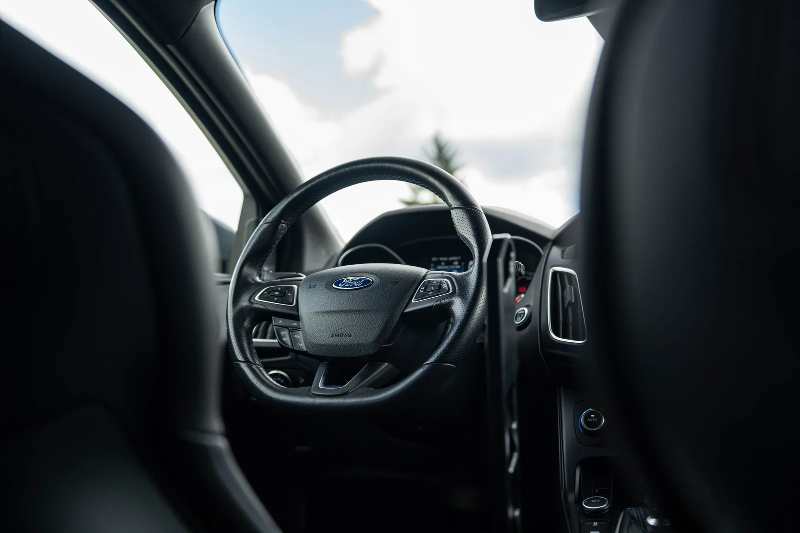 Ford Focus zdjęcie 17