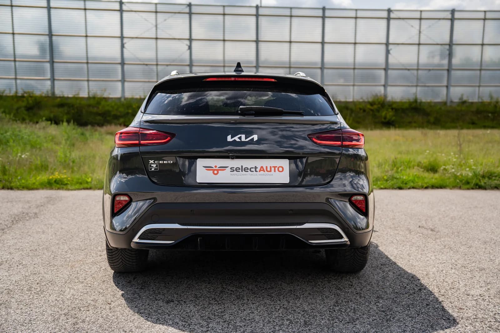 Kia XCeed zdjęcie 4