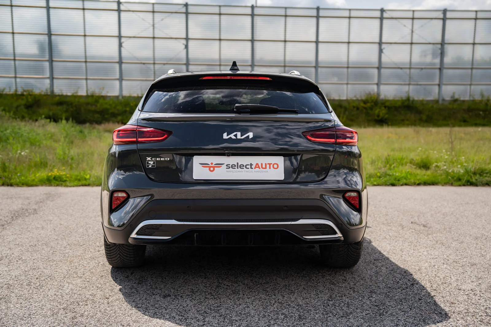Kia XCeed (2023) — zdjęcie 4
