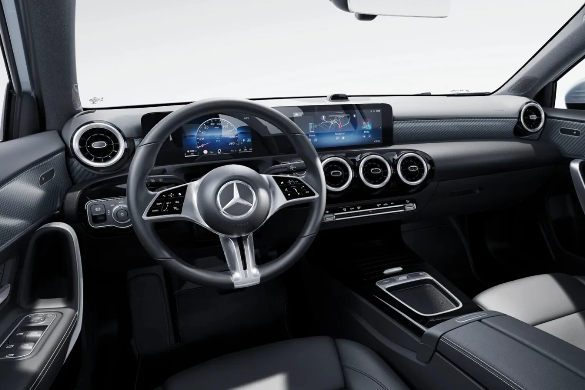 Mercedes-Benz Klasa A zdjęcie 6