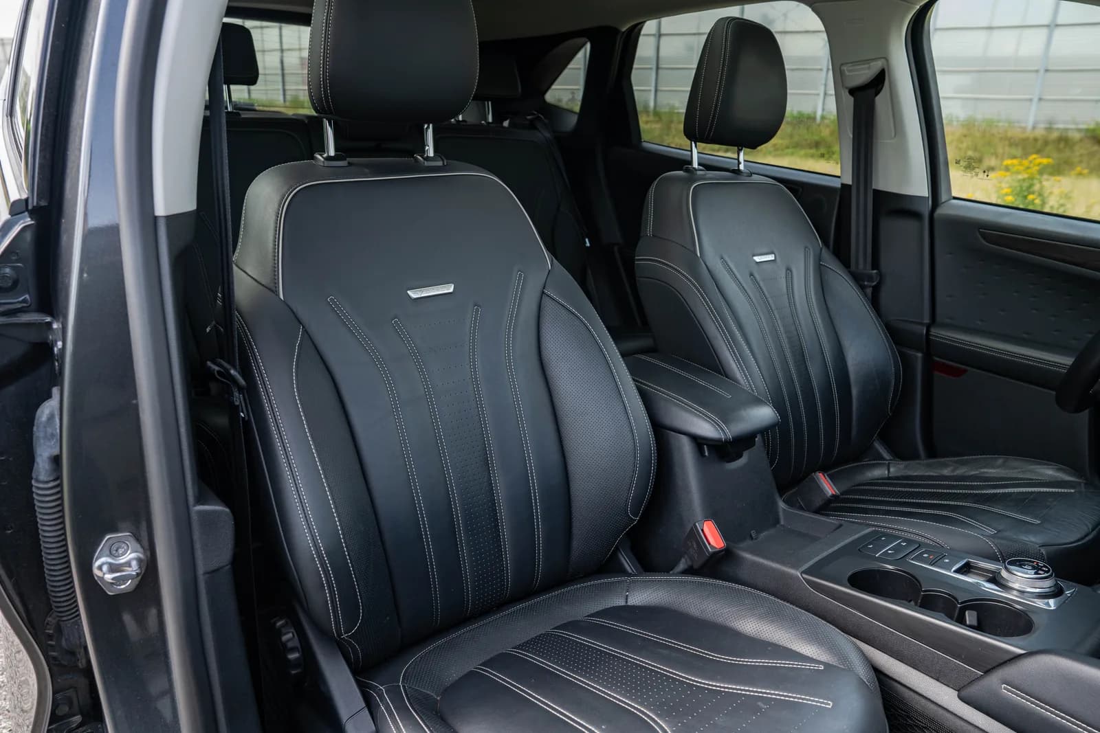 Ford Kuga zdjęcie 20