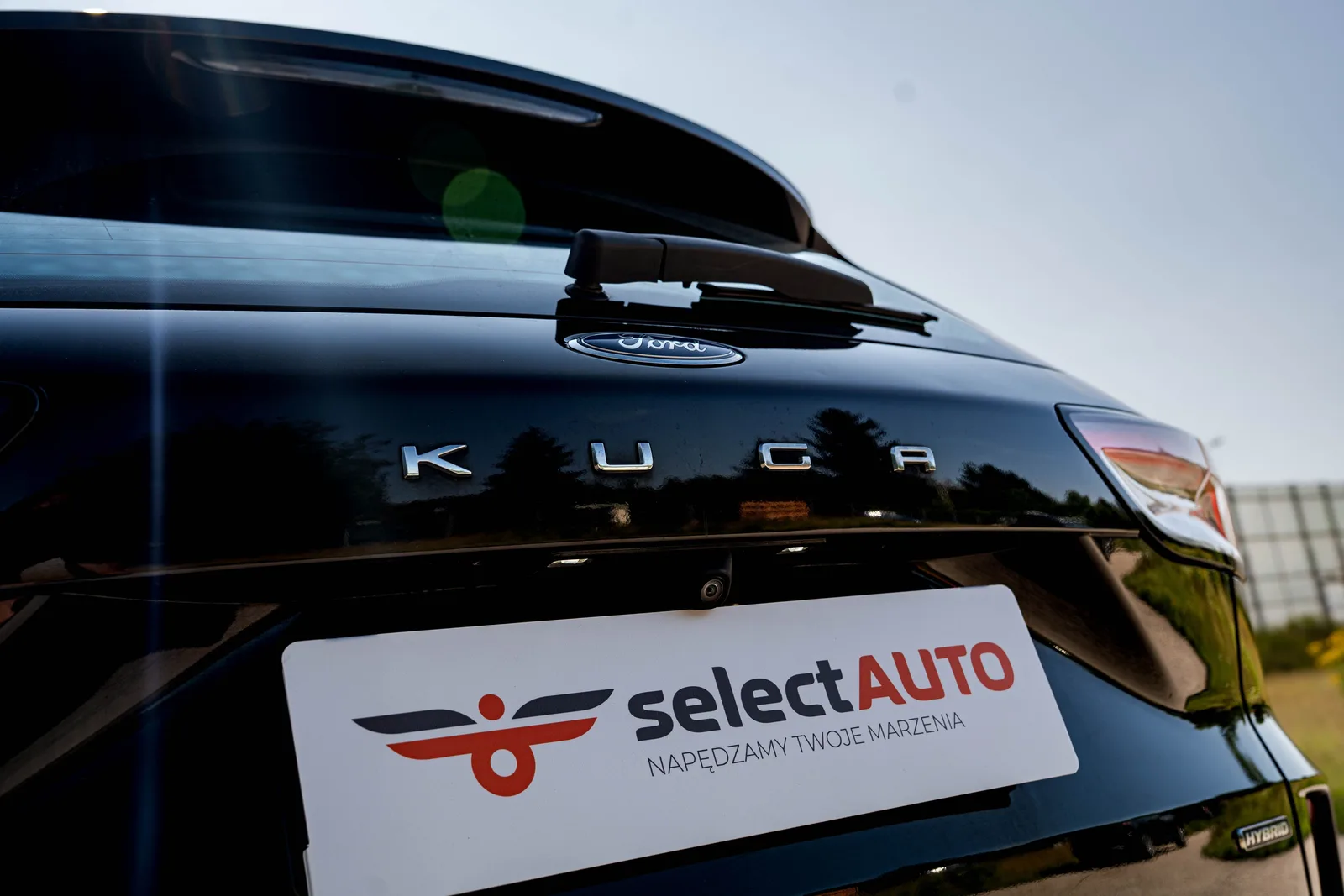 Ford Kuga zdjęcie 13