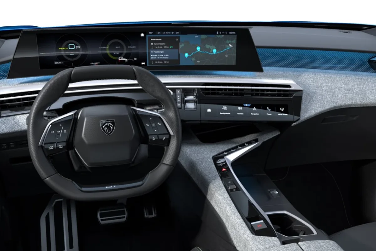 Peugeot 3008 zdjęcie 6