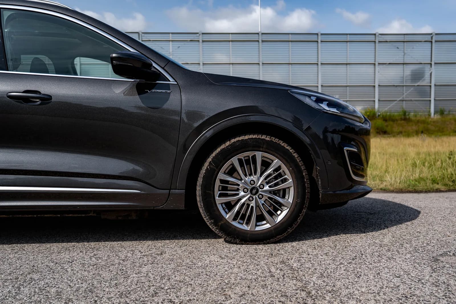Ford Kuga zdjęcie 7