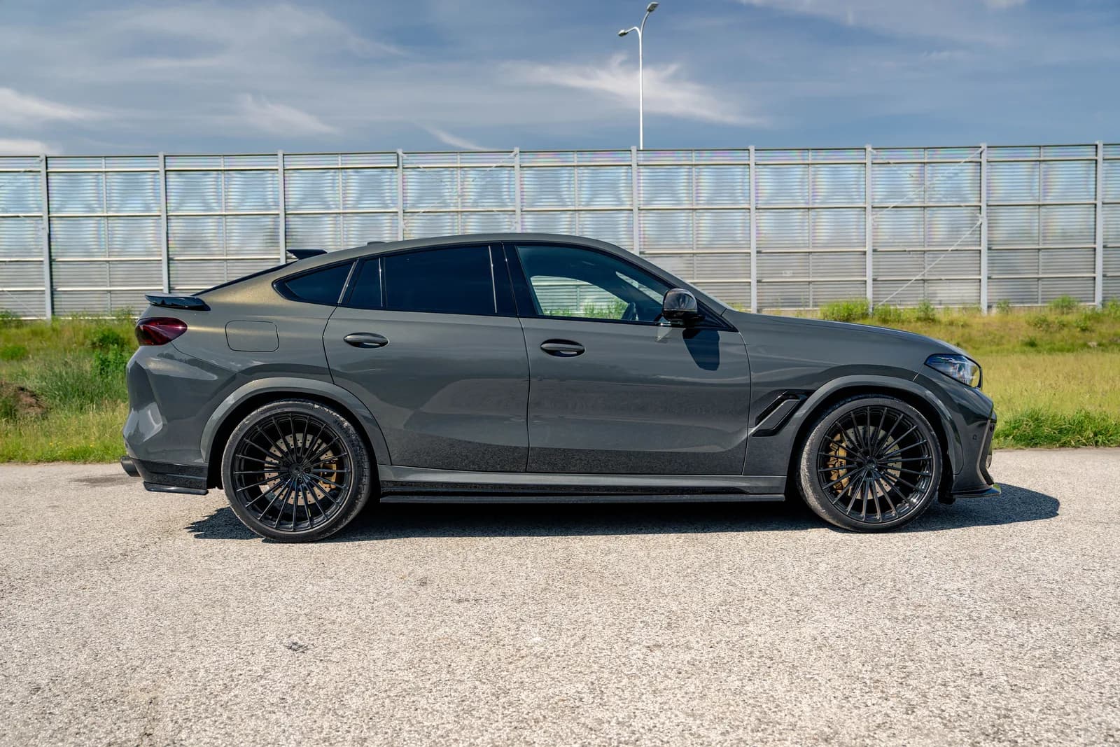 BMW X6 zdjęcie 9