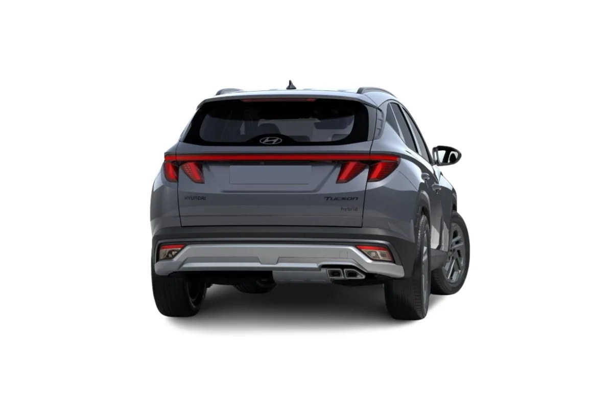 Hyundai Tucson — zdjęcie 3
