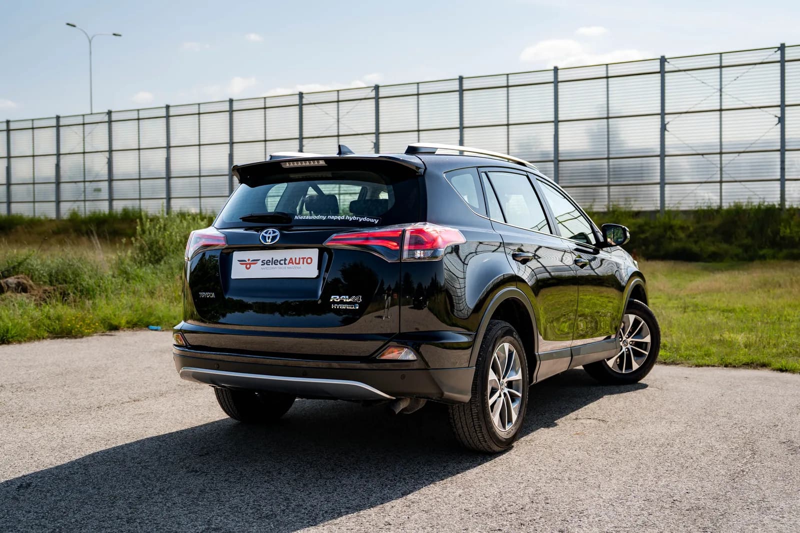 Toyota RAV4 zdjęcie 6