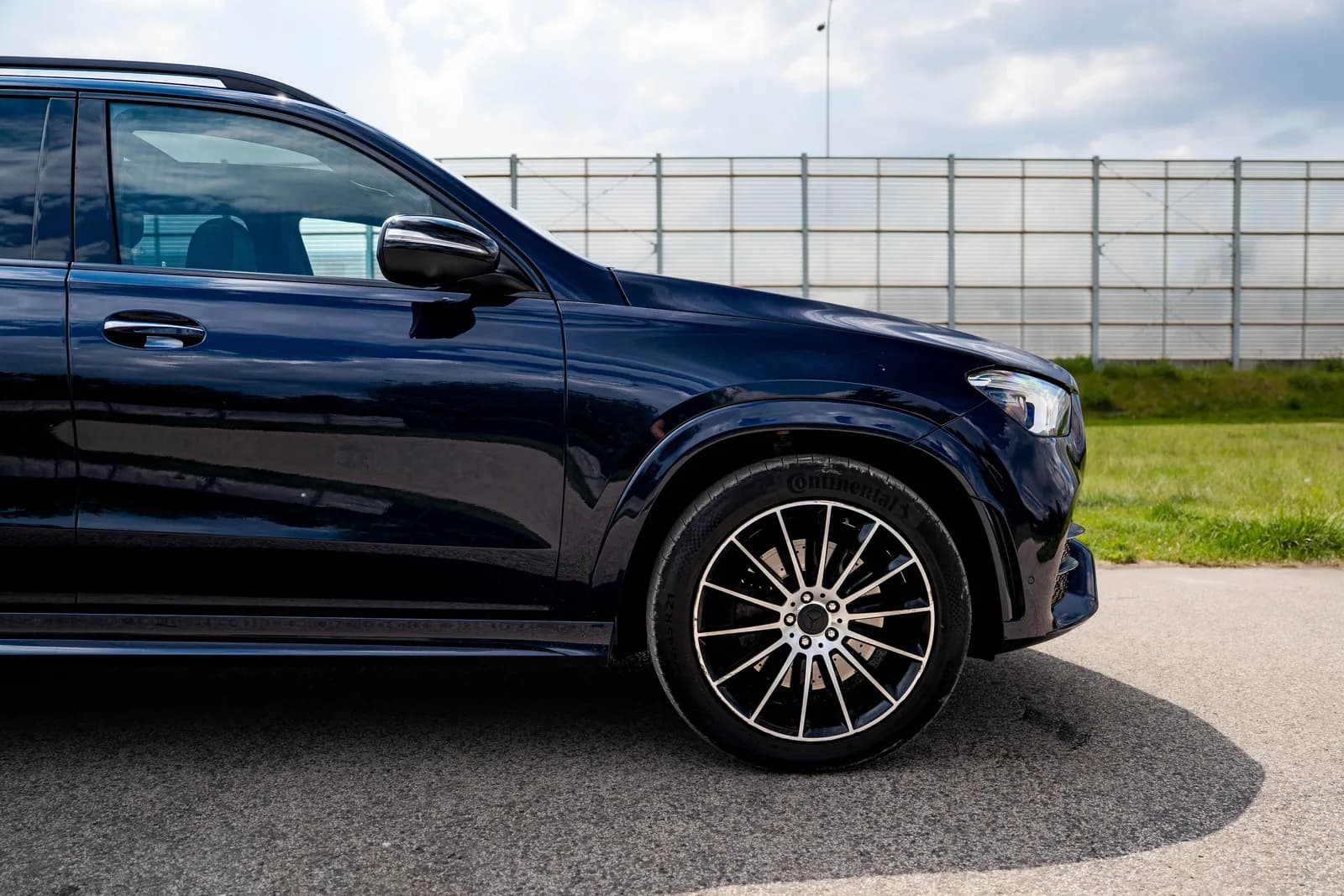 Mercedes-Benz GLE zdjęcie 8