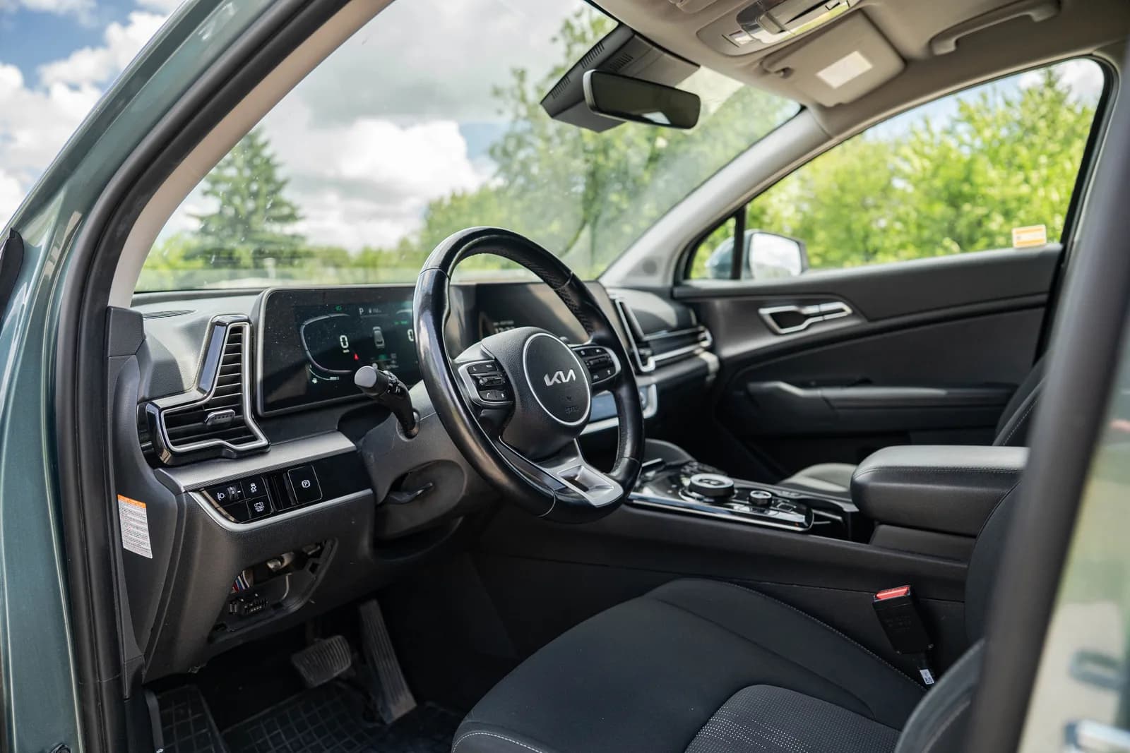 Kia Sportage zdjęcie 15